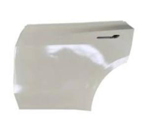 Porte arrière gauche pour TESLA MODEL Y 2019-2025, en aluminium, Neuve