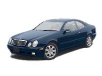 CLK du 03/1997 au 02/2003 (W208)