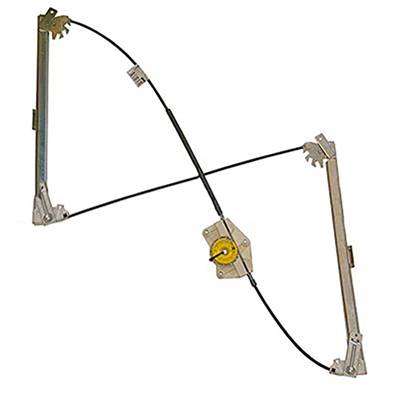 Lève vitre électrique avant droit pour AUDI A4 III 2004-2007, sans moteur, confort, Mod. 5 portes, Neuf