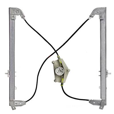 Lève vitre électrique avant droit pour AUDI A4 IV phase 1 2007-2011, sans moteur, confort, Mod. 5 portes, Neuf