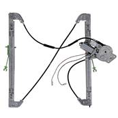 Lève vitre électrique avant droit pour BMW Série 3 E46 1998-2001, avec moteur, Mod. 5 portes, Neuf