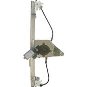 Lève vitre électrique avant gauche pour CITROËN XANTIA phase 1 1993-1997, avec moteur, Mod. 5 portes, Neuf