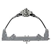 Lève vitre arrière droit pour FIAT PANDA 4X4/NAT. POW. 2005-2012, manuel, Neuf