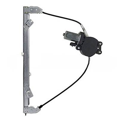 Lève vitre électrique avant gauche pour FIAT PANDA 4X4/NAT. POW. 2005-2012, avec moteur, Mod. 3/5 portes, Neuf