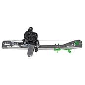 Lève vitre électrique avant droit pour FIAT PUNTO II phase 2 2003-2009, avec moteur, Mod. 3/5 portes, Neuf