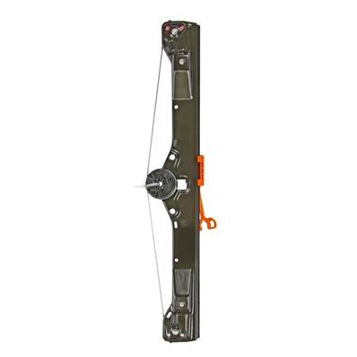 Lève vitre électrique avant gauche pour FIAT GRANDE PUNTO 2005-2012, sans moteur, Mod. 3/5 portes, Neuf