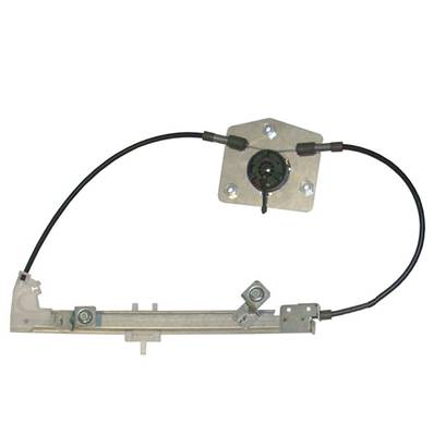 Lève vitre électrique arrière droit pour FIAT PUNTO EVO 2009-2011, sans moteur, confort, Mod. 3/5 portes, Neuf