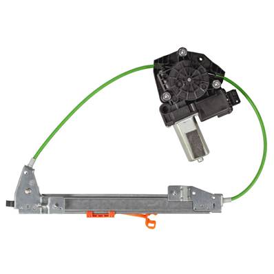 Lève vitre électrique arrière droit pour FIAT PUNTO III depuis 2012, avec moteur, confort, Mod. 3/5 portes, Neuf