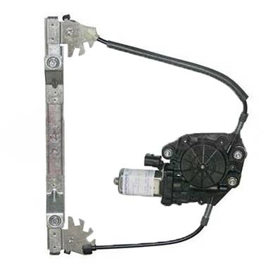Lève vitre électrique arrière gauche pour FIAT MULTIPLA 1998-2004, avec moteur, Neuf