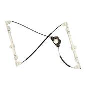Lève vitre électrique avant droit pour FORD FIESTA Mk5 phase 1 2002-2005, sans moteur, Mod. 3 portes, Neuf