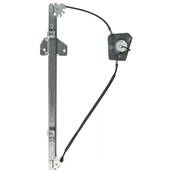 Lève vitre électrique avant gauche pour NISSAN INTERSTAR phase 1 1999-2003, sans moteur, confort, Mod. 3 portes, Neuf