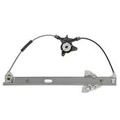 Lève vitre électrique avant droit pour MAZDA 3 I 2003-2009, sans moteur, confort, Mod. 5 portes, Neuf