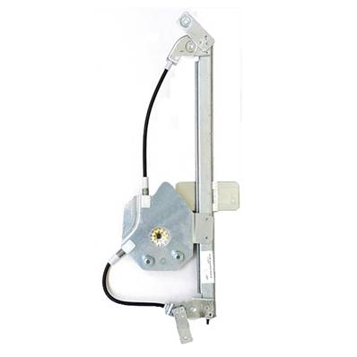 Lève vitre électrique avant gauche pour SMART FORTWO CABRIO 450 2000-2007, sans moteur, Mod. 3 portes, Neuf