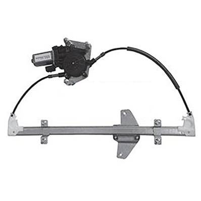 Lève vitre électrique avant droit pour NISSAN NOTE 2006-2009, avec moteur, Mod. 5 portes, Neuf