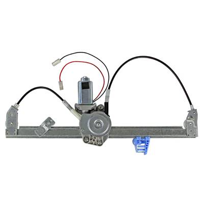 Lève vitre électrique arrière droit pour RENAULT MODUS 2008-2013, avec moteur, Neuf