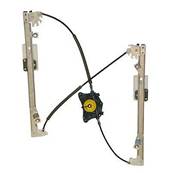 Lève vitre électrique avant droit pour SKODA OCTAVIA II phase 1 2004-2009, sans moteur, confort, Mod. 5 portes, Neuf