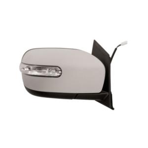 Rétroviseur extérieur droit pour MAZDA CX-7 depuis 06/2007, asphérique, électrique, rabattable, chauffant, avec clignotant, Neuf