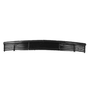 Grille pare chocs avant pour BMW Serie 3 E36 COUPÉ, 1993-1998, noire, fermé, Neuve