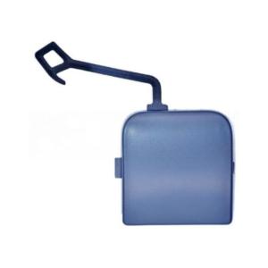 Cache-crochet de remorquage arrière pour FIAT SCUDO III depuis 2022, Neuf à peindre