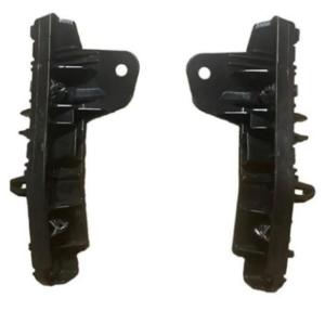 Kit support bride de fixation pare chocs avant droit/gauche pour RENAULT CLIO V phase 2 depuis 2023,Neuf