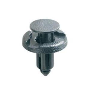 Boîte de 100 Rivets plastiques ø 8 -> 10 mm bouclier et carter d'aile, pare-boue pour NISSAN, RENAULT, Neuf