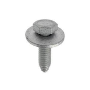 Boîte de 100 Vis tête H avec rondelle m6-1.00 x 20 mm pour CITROËN, PEUGEOT, Neuf