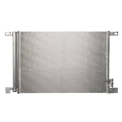 Condenseur de Climatisation pour AUDI Q7 II ph.1 2015-2019, OEM: 4M0816421B, Neuf