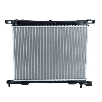 Radiateur de refroidissement moteur pour FIAT PANDA III depuis 2012, OEM: 52209267, Neuf