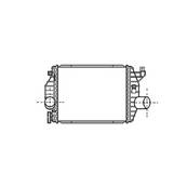 Intercooler pour MERCEDES VITO I 1996-2003 (W638), OEM: 6385012301, Neuf