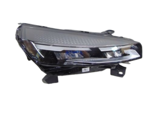 Phare droit électrique pour RENAULT CLIO V phase 2 depuis 09/2023, électrique avec moteur et boîtier LED modèle High Performance, Neuf