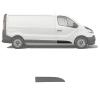 Moulure baguette latérale sur porte avant droite pour RENAULT TRAFIC III phase 2 2019-2021, Neuve à peindre