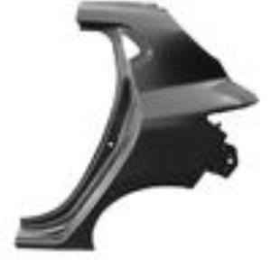 Aile arrière gauche pour RENAULT CLIO IV phase 1 2012-2016, Neuve