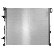 Radiateur de refroidissement moteur pour VOLKSWAGEN CRAFTER II - MAN TGE depuis 2017, OEM: 2N0121212B, Neuf