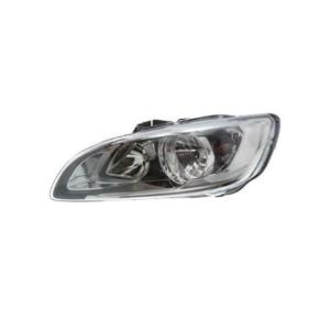 Phare avant gauche pour VOLVO S60/V60 1 phase 2 depuis 2014, H7+H9, noir, avec LED, Neuf