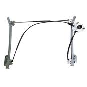 Lève vitre électrique avant gauche pour MINI R50/R53 2004-2006, sans moteur, Mod. 3 portes, ONE/COOPER, Neuf