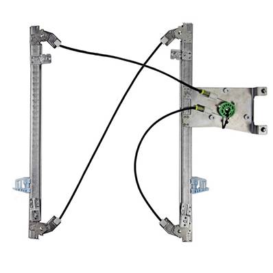 Lève vitre électrique avant gauche pour CITROËN XSARA PICASSO phase 1 1999-2004, sans moteur, confort, Mod. 5 portes, Neuf
