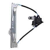 Lève vitre électrique arrière gauche pour FIAT 500L phase 1 2012-2017, avec moteur, confort, Neuf