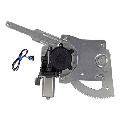 Lève vitre électrique arrière droit pour FIAT SEDICI depuis 2007, avec moteur, Neuf