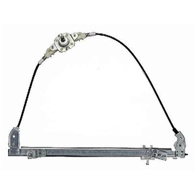Lève vitre avant droit pour FIAT DOBLO I phase 1 2001-2005, manuel, Mod. 3/5 portes, Neuf