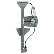 Lève vitre électrique avant gauche pour HONDA CIVIC VIII 2006-2012, sans moteur, confort, Mod. 5 portes, Neuf