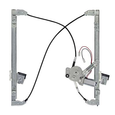 Lève vitre électrique avant droit pour LAND ROVER FREELANDER I 1998-2006, avec moteur, Mod. 3/5 portes, Neuf