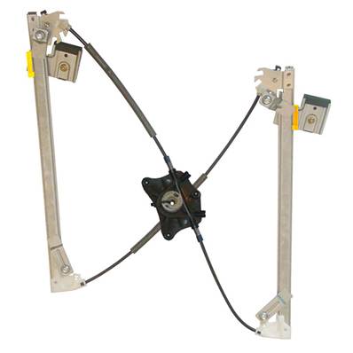 Lève vitre électrique avant droit pour MERCEDES CLASSE A 2008-2012 (W169), sans moteur, confort, Mod. 5 portes, Neuf