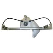 Lève vitre électrique avant droit pour NISSAN QASHQAI II phase 1 2014-2017, sans moteur, confort, Mod. 5 portes, Neuf