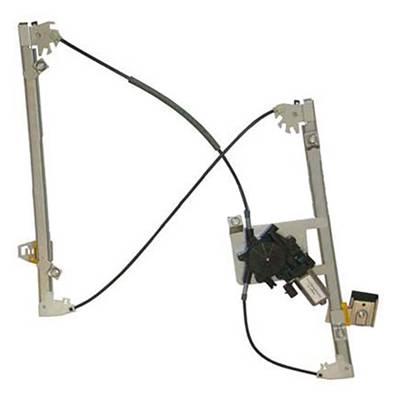 Lève vitre électrique avant gauche pour PEUGEOT 208 phase 2 2015-2019, avec moteur, Mod. 3 portes, Neuf