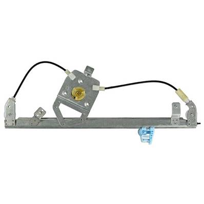 Lève vitre électrique avant droit pour RENAULT MODUS 2008-2013, sans moteur, confort, Mod. 5 portes, Neuf