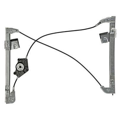 Lève vitre électrique avant gauche pour SEAT IBIZA III phase 2 2006-2008, sans moteur, confort, Mod. 3 portes, Neuf