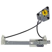 Lève vitre électrique arrière droit pour VOLKSWAGEN POLO V phase 2 2014-2017, sans moteur, confort, Neuf