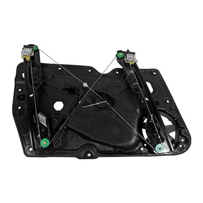 Panneau avec Lève vitre électrique avant droit pour VOLKSWAGEN GOLF VI GTI/GTD 2009-2013, sans moteur, confort, Mod. 3/5 portes, Neuf