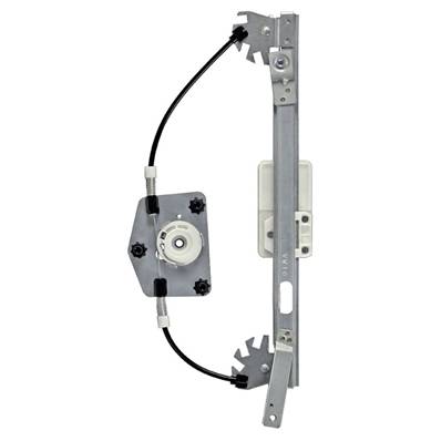 Lève vitre électrique arrière gauche pour VOLKSWAGEN BORA 1998-2003, sans moteur, confort, Neuf