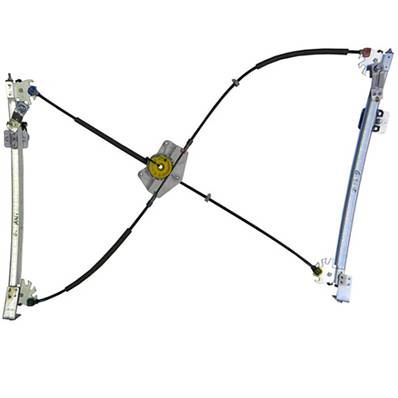 Lève vitre électrique avant gauche pour VOLKSWAGEN NEW BEETLE phase 1 1998-2005, sans moteur, confort, Mod. 3 portes Cabrio, Neuf